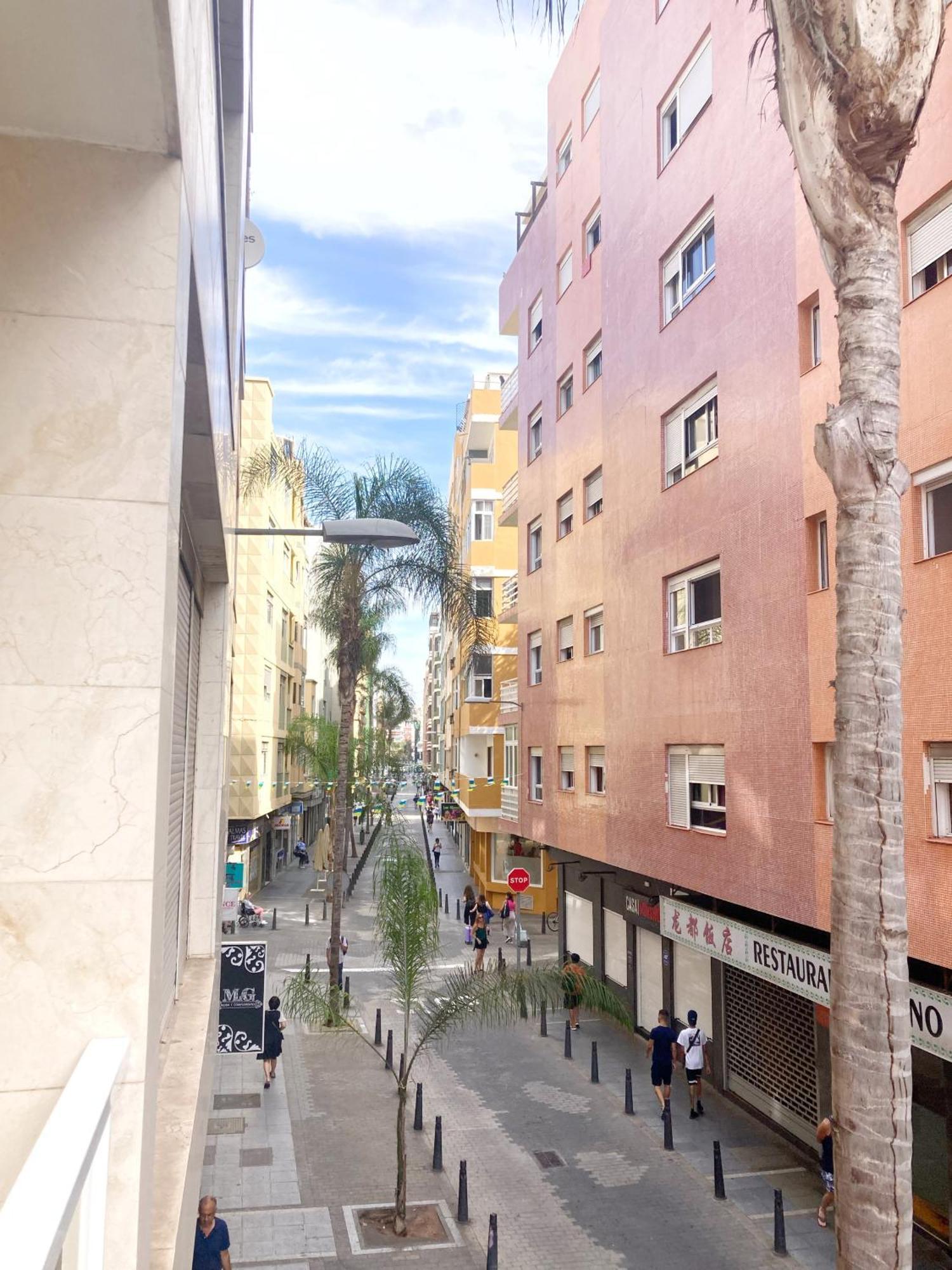 Sagasta Beach Apartment I By Canary365 Las Palmas de Gran Canaria Eksteriør billede